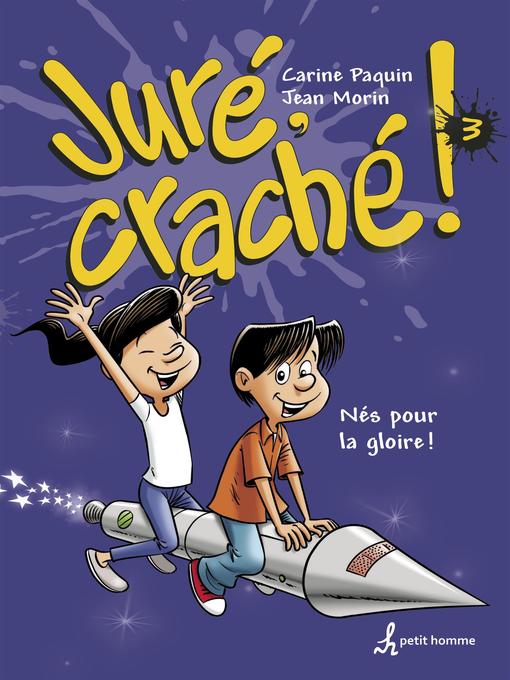 Cover of Juré, craché! Tome 3